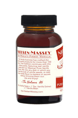 Nielsen-Massey Mexican Pure Vanilla Bean Paste for Baking and Cooking, 4 Ounce Bottle