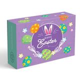 Men's Hearty Easter Snack Box (50 Piece Variety Gift Basket Care Package) Jerky, Nuts, Chips, Pretzels & More - The Care Crate Co.