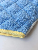 Soft Microfiber Dust Mitt - Comfortable and Reusable Dusting Mitten for Household Cleaning | Multipurpose Cloth Glove Wipes Off Dirt for Living Room