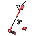SKIL PWR CORE 20 20V Power Scrubber Kit with Cordless Power Brush for Cleaning, Includes 2.0 Ah Battery and Charger - PB5100D-12