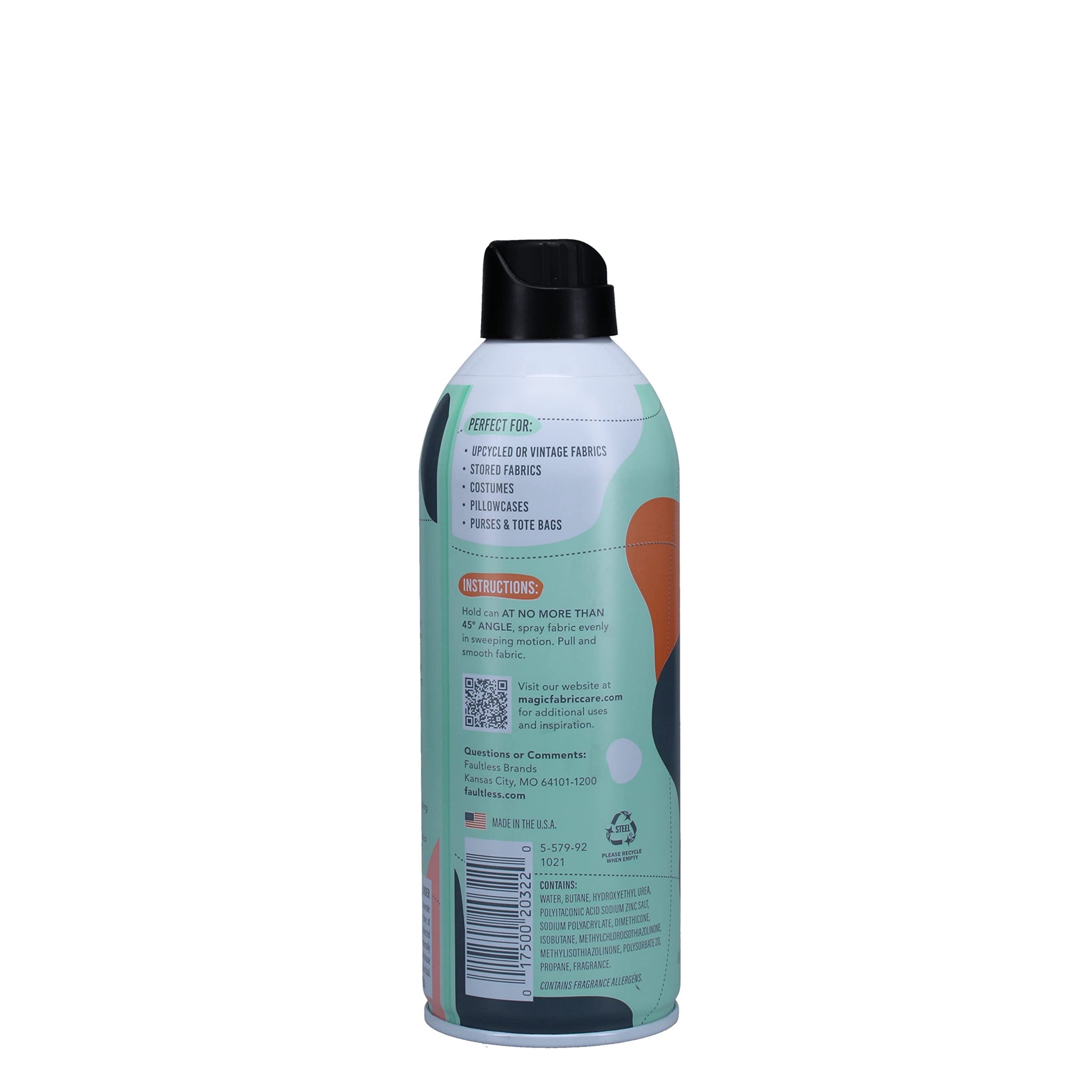MAGIC Quilting & Crafting Fabric Fresh 15 OZ.