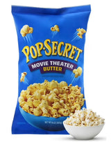 Pop Secret Movie Theater Butter Popcorn, 14 oz 1 Bag