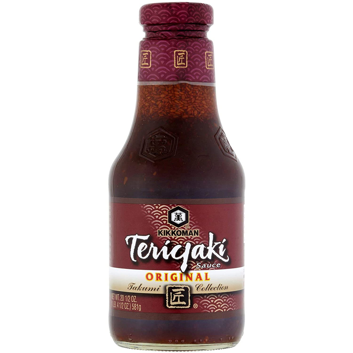 Kikkoman Takumi Teriyaki Sauce