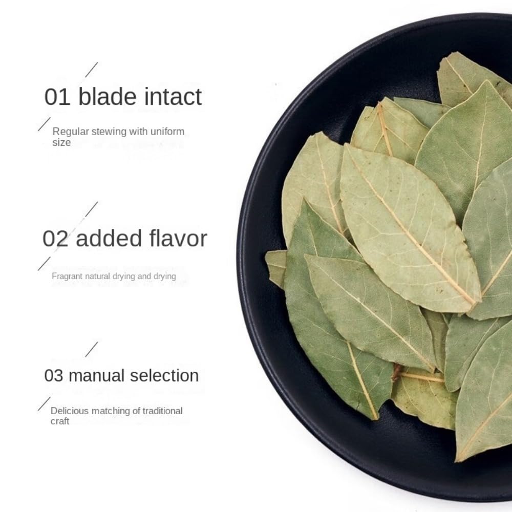 Zercumm Myrcia 70G Spice Household Laurel Leaf Spice Stew Stewed Seasoning Hotpot Condiment Seasoning