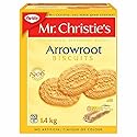 Mr. Christie's Arrowroot Biscuits, 1.40-Kilogram