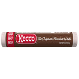 Necco Wafers Candy Variety Pack, 8 Pack (2 Ounce Rolls Each), 4 Rolls of Chocolate and 4 Rolls of Original Flavors