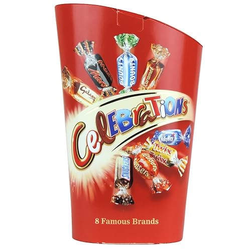 Celebrations - Small Carton - 245g