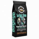 Sea Hag's Espresso Bold Black Roast (Whole Bean)