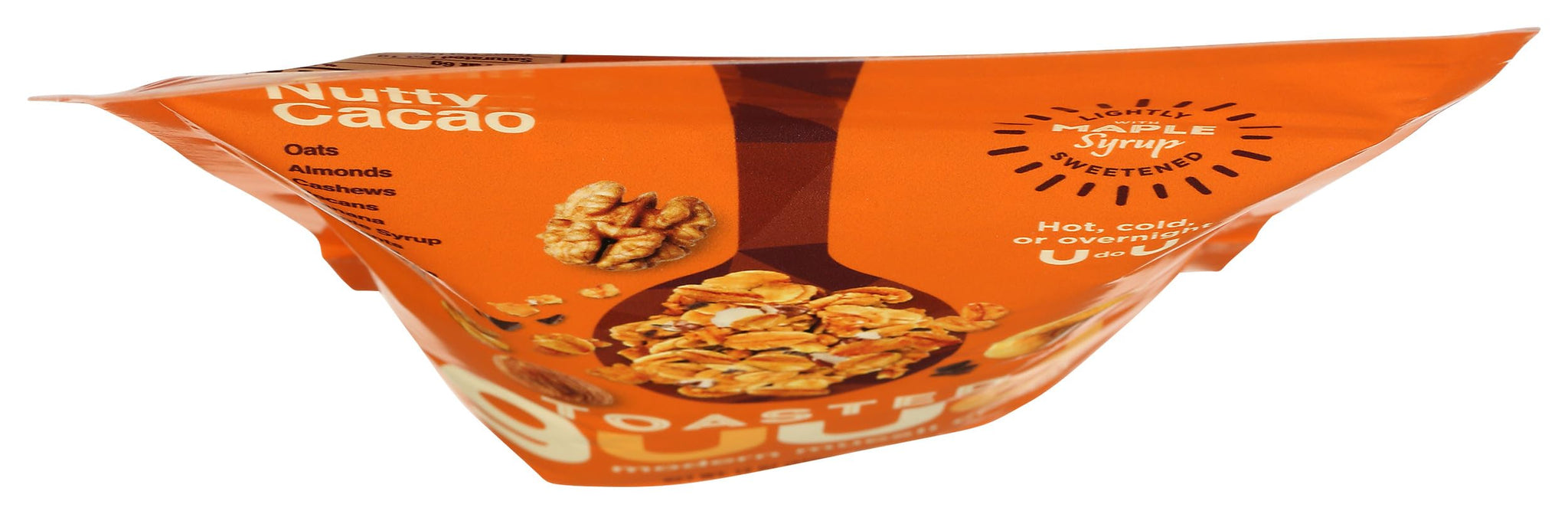 Guud, Cereal Muesli Nutty Cacao, 12 Ounce