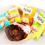 Crispy dried Instant Mushrooms 10g*4 bags (Spicy)