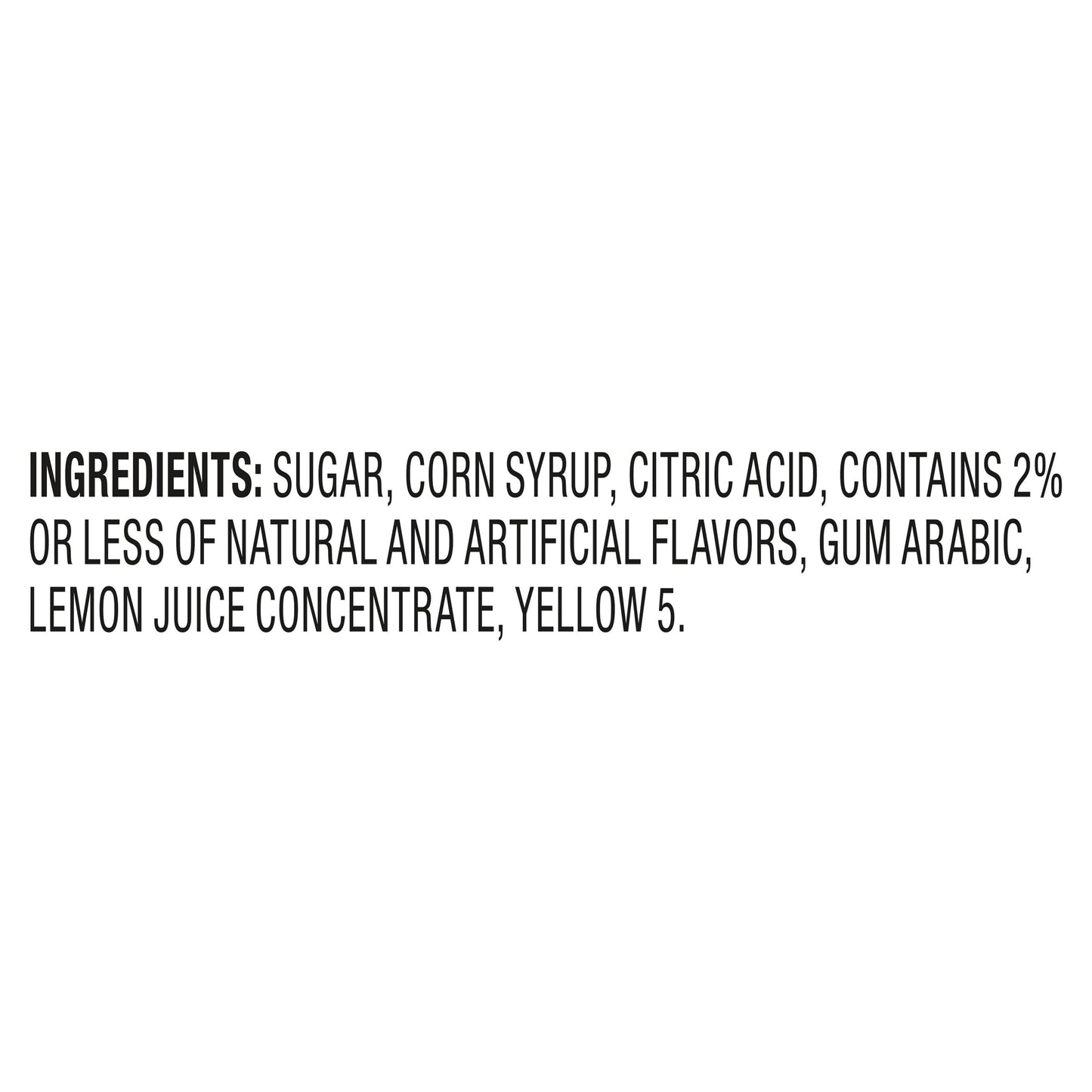 Lemonhead Hard Lemon Candy, Individually Wrapped Candy (150 Count), 40.5 Ounce