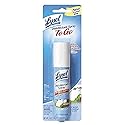 Lysol Disinfectant Spray To Go, Crisp Linen, 1 Ounce