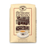 Gaviña Old Havana Espresso Whole Bean Coffee, Medium-Dark Roast, Nutty and Sweet, 32 oz Bag