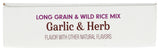 Near East 32106 Long Grain & Wild Rice Garlic