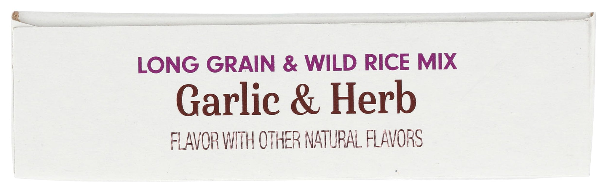 Near East Garlic & Herb Long Grain & Wild Rice Mix, 5.9-Ounce Boxes (Pack of 12) (Value Bulk Multi-pack)
