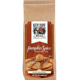 Pumpkin Spice Pancake Mix by New Hope Mills, Fall Flavors for Delicious Breakfasts - 24oz