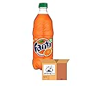 Fanta Orange Soda, 20oz Bottles, 24 Units