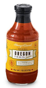 Harry & David Oregon Trail Bbq Sauce (1 Lb 2 Ounces), Bbq Sauce Recipe, Grilling Recipes, Outdoor Entertaining
