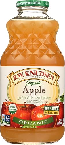 (NOT A CASE) Organic Juice Apple
