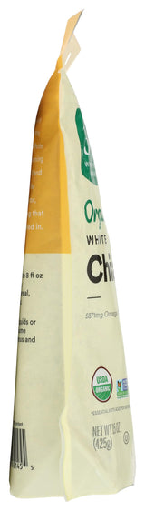 365 by Whole Foods Market, Organic White Chia Seed, 15 Ounce
