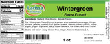 Wintergreen Flavor Extract (1 oz, ZIN: 529709)