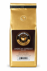 Risherley Premium Ground Coffee - Gourmet Arabica Blend, Fresh Roasted, Smooth Rich Flavor,Dark Roast, Low Acidity, Perfect for Drip, French Press