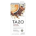TAZO Espresso Chai Latte, Black Tea Concentrate, Easy to Serve Espresso Chai Tea for Everyday Cafe Style Lattes, Hot or Iced Coffee-like experience