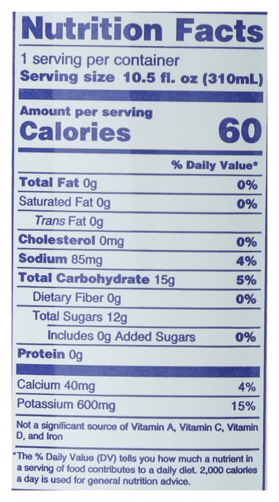 C2O Pure Coconut Water | Plant Based | Non-GMO | No Added Sugar | Essential Electrolytes | 10.5 Fl Oz (Pack of 24)