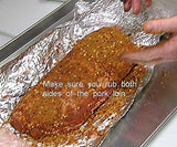 Julia's Wild Boar Rub Sampler 6 Pack