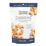 Bazzini Gourmet Nuts, Kosher, Established in 1886, Made in the USA (1 Pouch, Cashews)