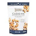 Bazzini Gourmet Nuts, Kosher, Established in 1886, Made in the USA (1 Pouch, Cashews)