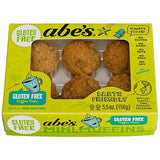 Abe's Coffee Cake Muffin 6ct, 5.5 OZ