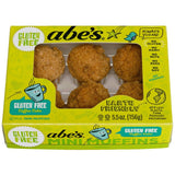 Abe's Coffee Cake Muffin 6ct, 5.5 OZ