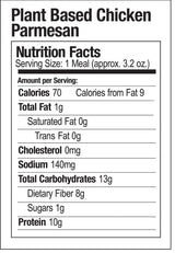 Insta-Meals (Assorted Flavors)
