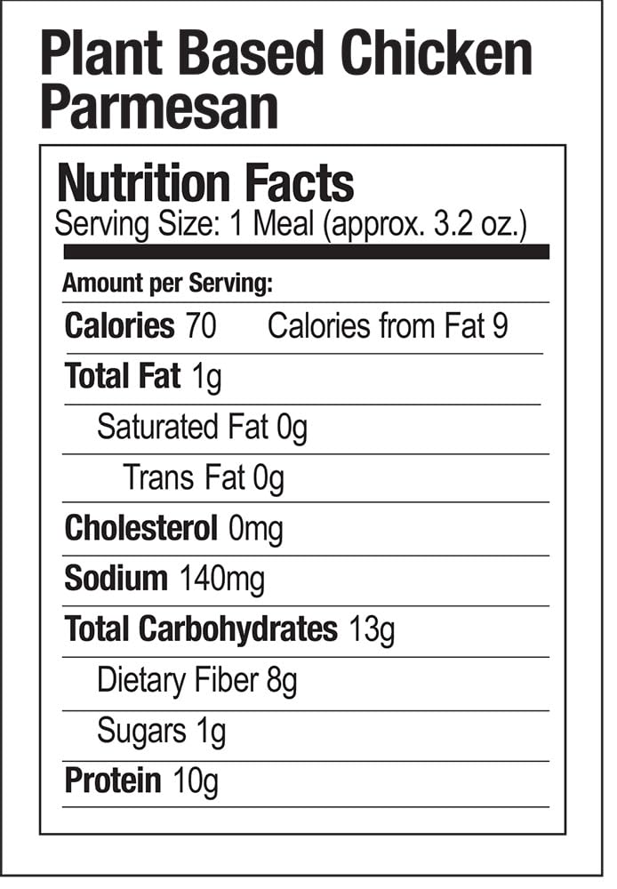 Insta-Meals (Assorted Flavors)