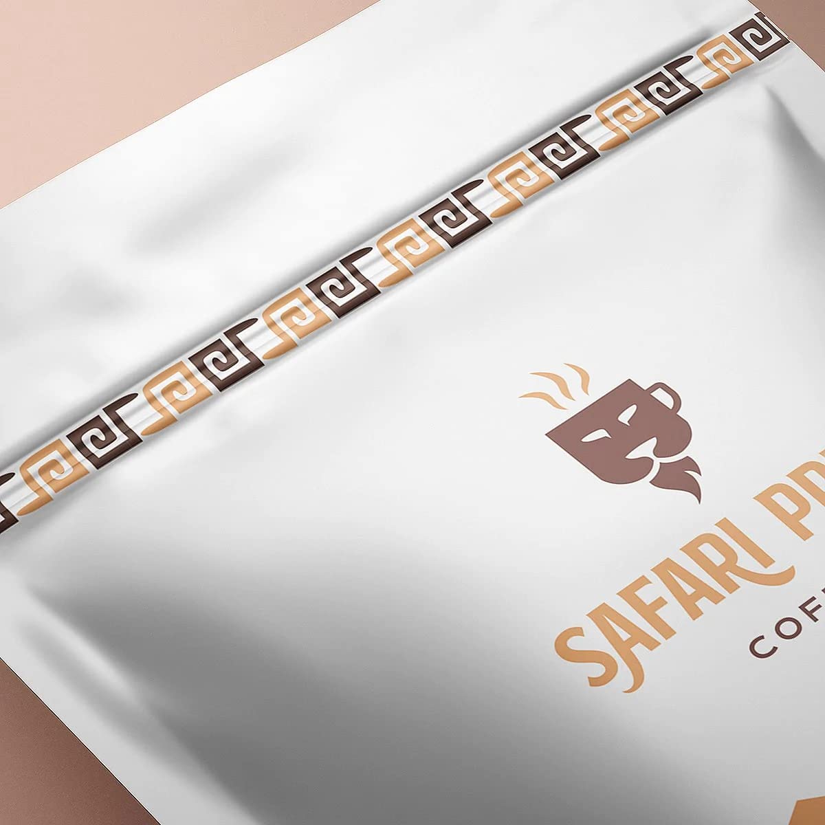 Safari Pride Coffee| Dr Congo Lake Kivu Premium Single Origin Roast | Smooth Medium Roast with Bright Fruity Chocolate Notes | Gourmet Sustainable