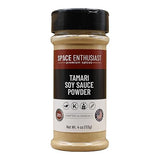 Spice Enthusiast Tamari Soy Sauce Powder - 4 oz