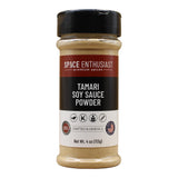 Spice Enthusiast Tamari Soy Sauce Powder - 4 oz