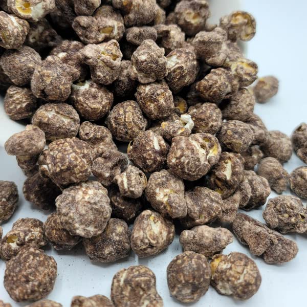 Fudge Brownie Popcorn - 7 oz Bag | HR Poppin' Snacks