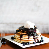 BLACKBERRY PATCH Ns Wild Blueberry Syrup, 12 OZ