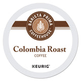Barista Prima Coffeehouse Colombia Medium Roast Coffee K-Cups, 96 Count