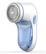 Fabric Shaver, Lint Remover for Clothes, Effectively and Quickly Remove Pills, Sweater Shaver with Stainless Steel 3-Leaf Blades and Safety Lock