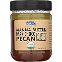 Manna Organics - Manna Butter Dark Chocolate Roasted Pecan - 12 oz.
