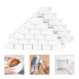 100 Pack Magic Sponges Eraser for Cleaning, Premium Reusable Melamine Sponge Scrubber Foam Cleaning Pads for Kitchen Dishes, Bathtub, Baseboard, Shoes