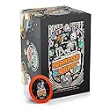 Bones Coffee Company Carrot Cake with Sweet Cream Cheese Flavored Coffee Pods, Low Acid Medium Roast Single-Serve Bones Cups, Compatible with 1.0