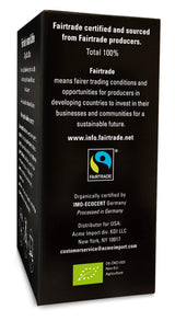 Mount Hagen 25 Count Single Serve Instant Decaf Coffee Packets - 1 Pack | Decaffeinated Organic Medium Roast Arabica Beans | Eco-friendly, Fair-Trade