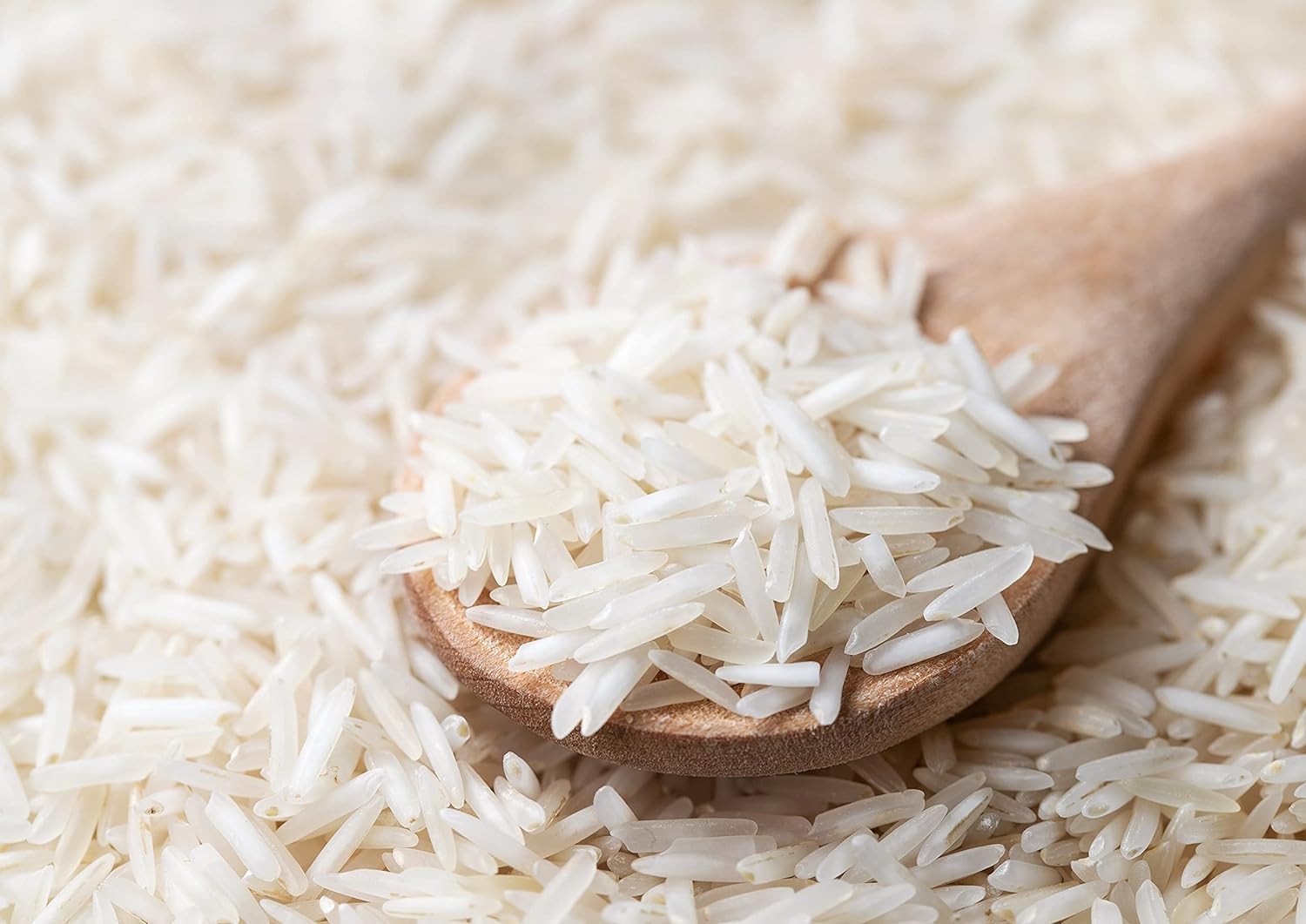Food to Live Long Grain White Rice, 5 Pounds Raw, Vegan, Kosher. Easy to Cook. Stays Separate and Fluffy. Rich in Iron and Low in Fat. Great as Side Dish. Perfect for Stuffing, Pilafs, and Salads