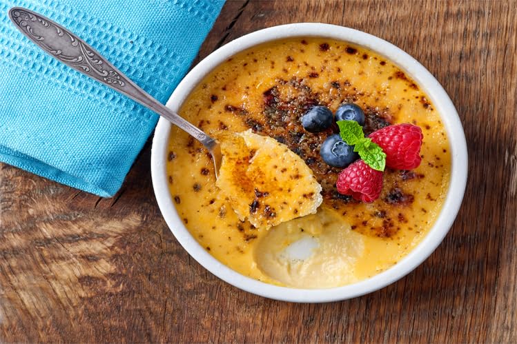 A Spice Above A Blend Above Fondue Mix, Best Sellers - Creme Brulee, Sea Salt Caramel, Maple Pecan, Chocolate Cherry, and Chocolate,2.12 Ounce (Pack