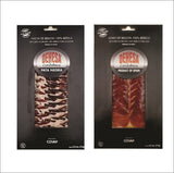 Loin + Shoulder | Dry-Cured Acorn-Fed 100% Iberico | 3oz/ea | Pack of 1