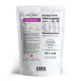 Miss Jones Baking Organic Fudge Brownie Mix, Non-GMO, Vegan-Friendly: Rich Cocoa (Pack of 1)
